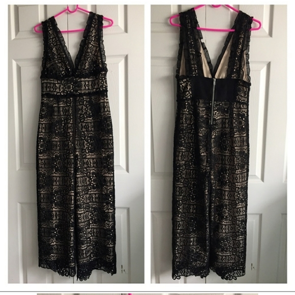 Guess Solstice Lace Jumper - Picture 4 of 8